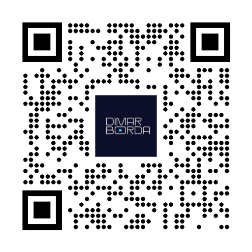 Código QR de Dimar Borda